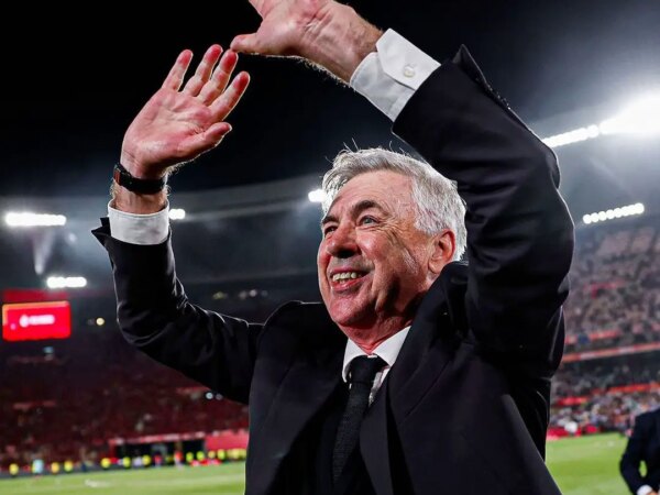 Ancelotti: Why Roma Will Overcome Sevilla In Europa Cup Final