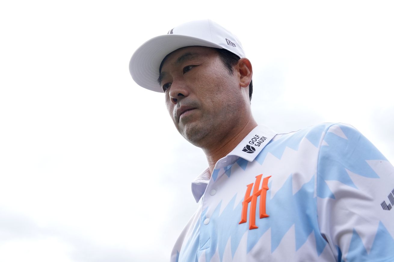 Kevin Na, LIV Golf