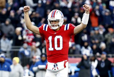 Indianapolis Colts v New England Patriots