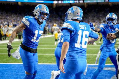 Green Bay Packers v Detroit Lions