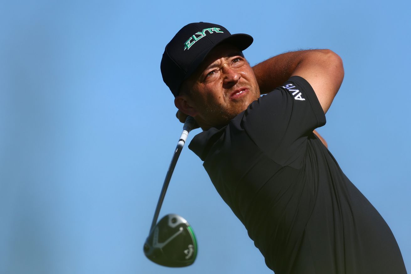 Xander Schauffele, PGA Tour, The Sentry