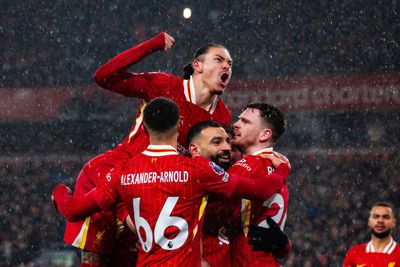 Liverpool FC v Manchester United FC - Premier League