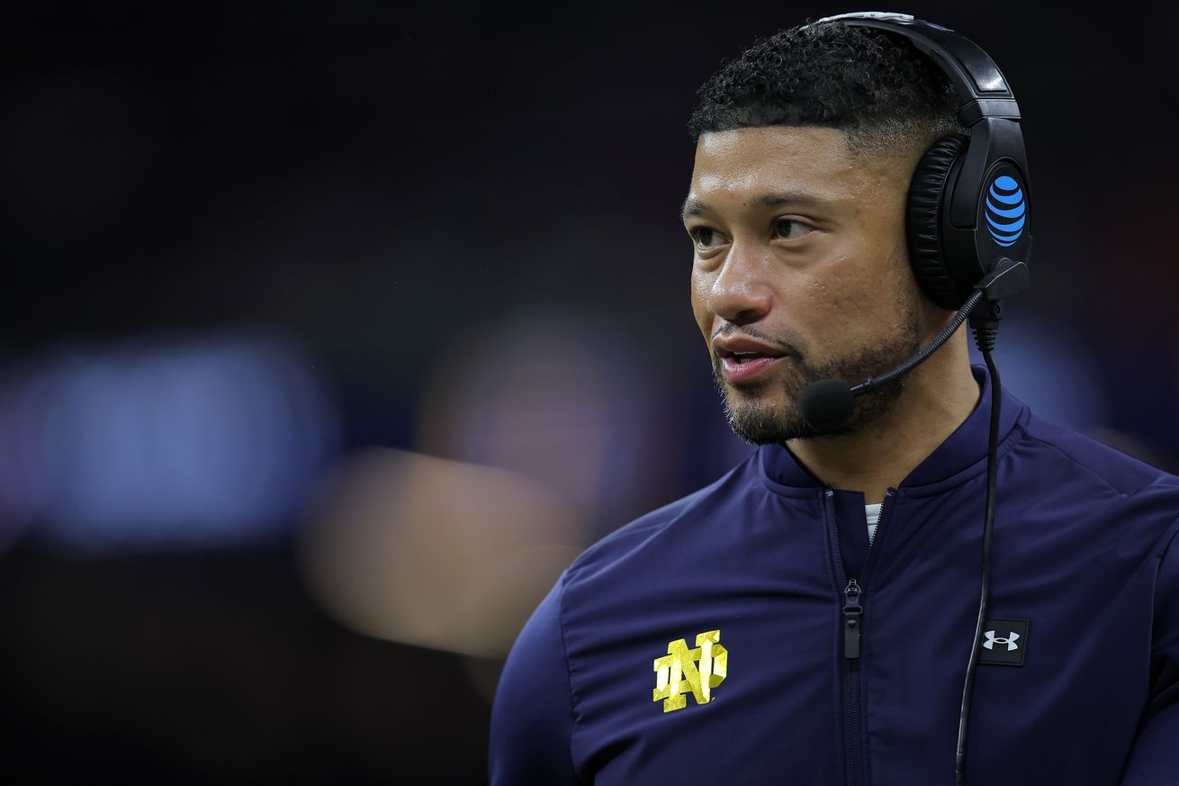 91st Allstate Sugar Bowl - Notre Dame v Georgia