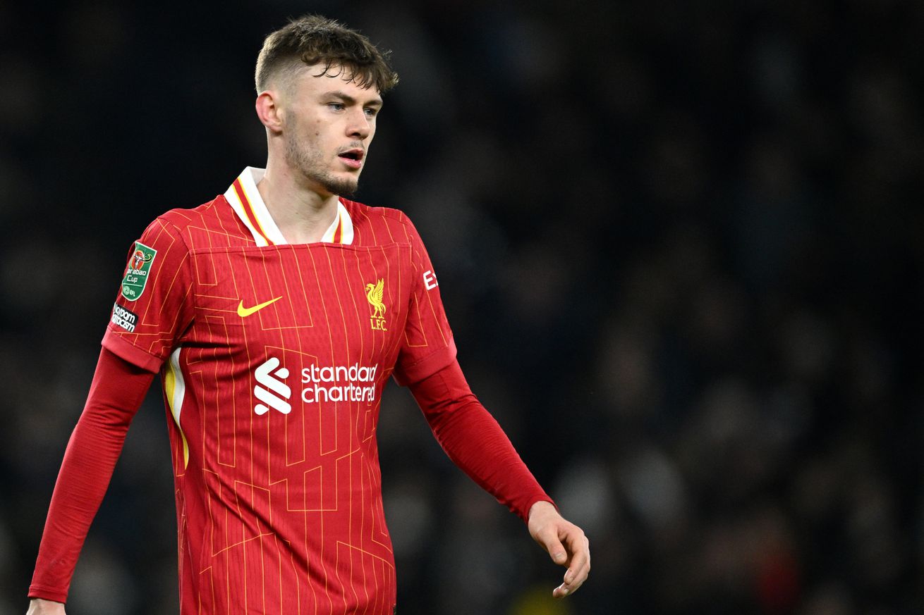 Tottenham Hotspur v Liverpool - Carabao Cup Semi Final First Leg