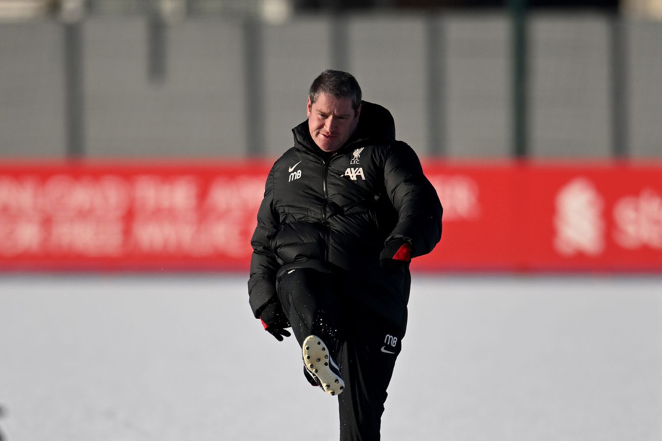 Liverpool Women Training Session