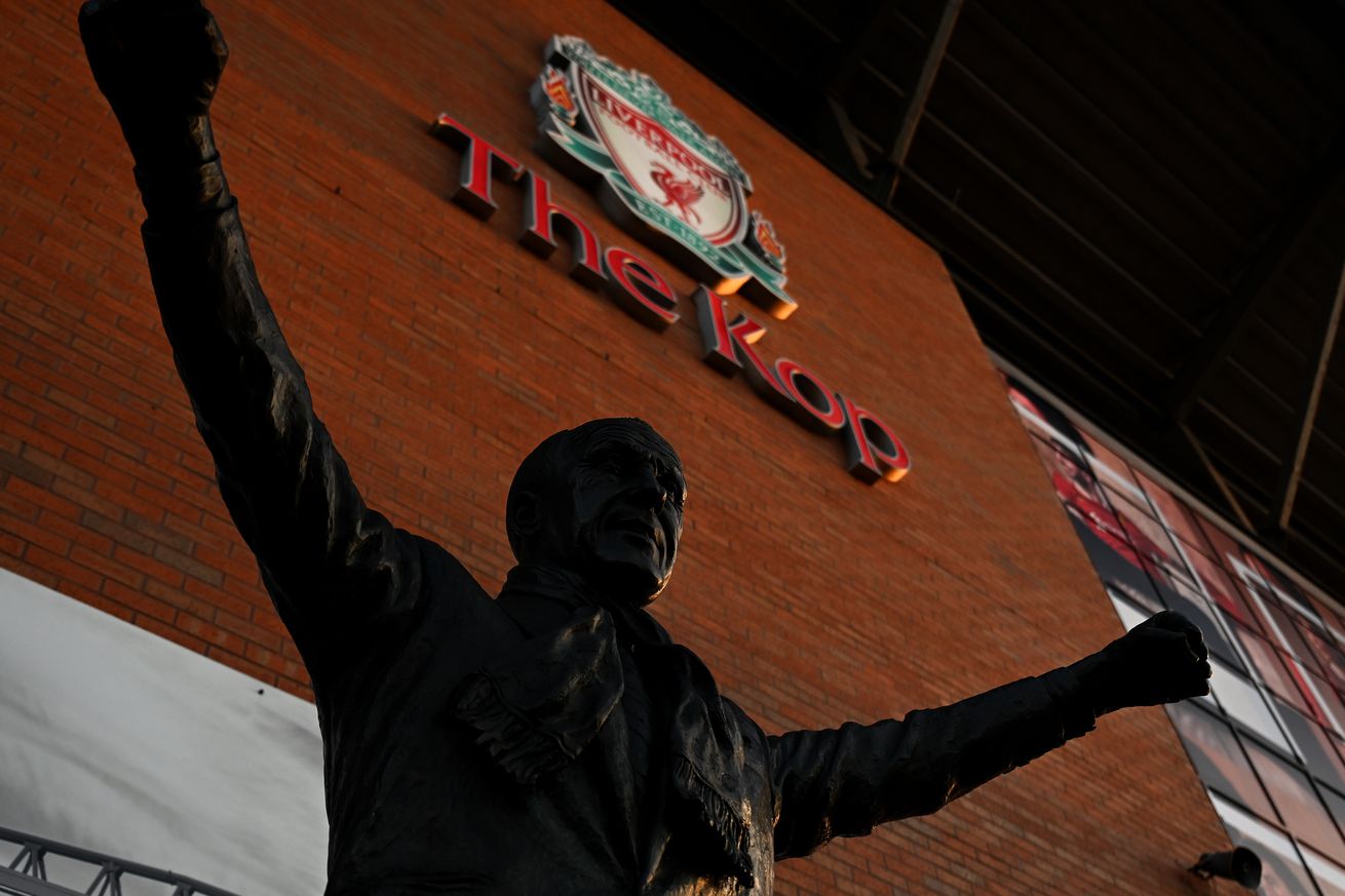 Liverpool v Accrington Stanley - Emirates FA Cup Third Round