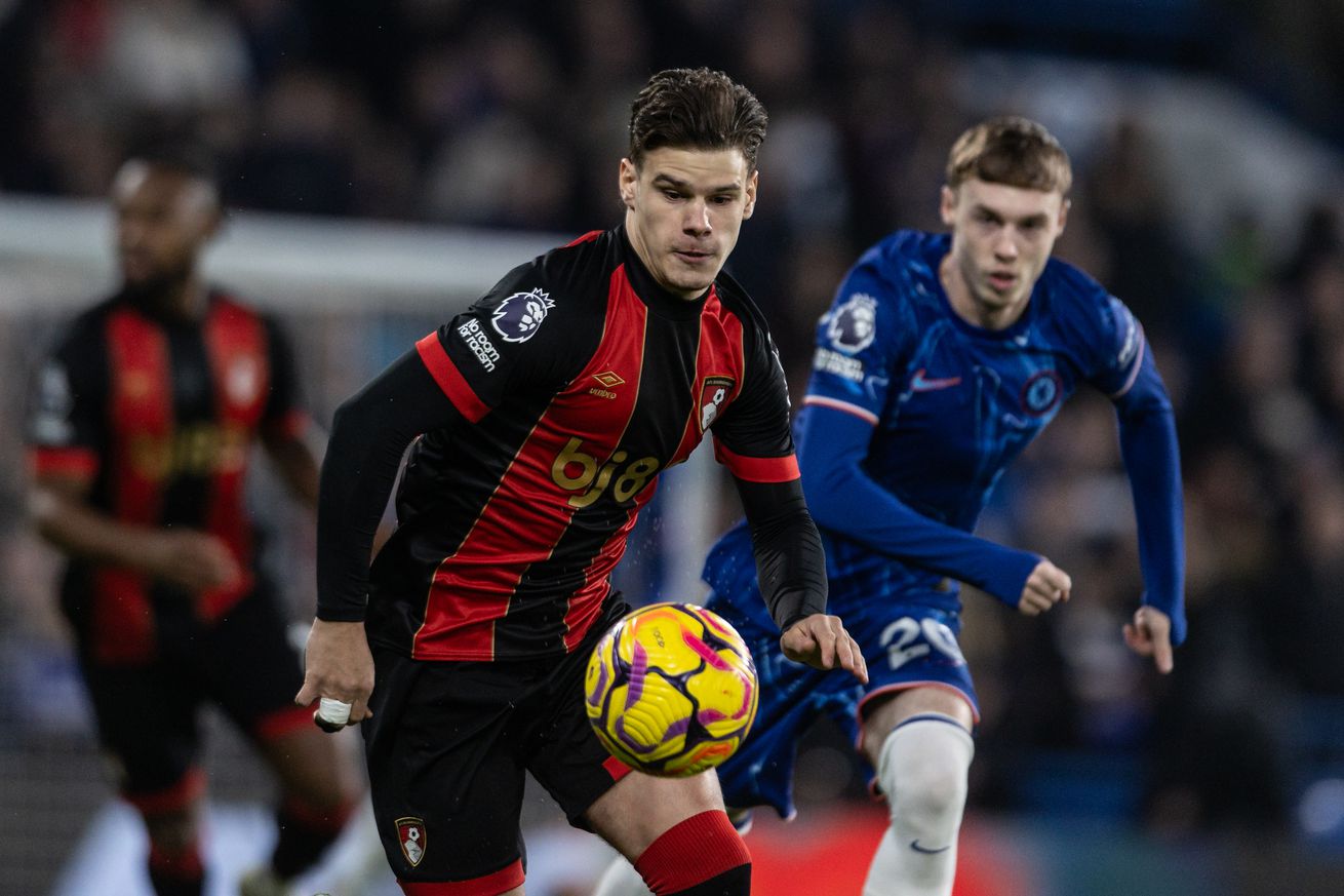 Chelsea FC v AFC Bournemouth - Premier League