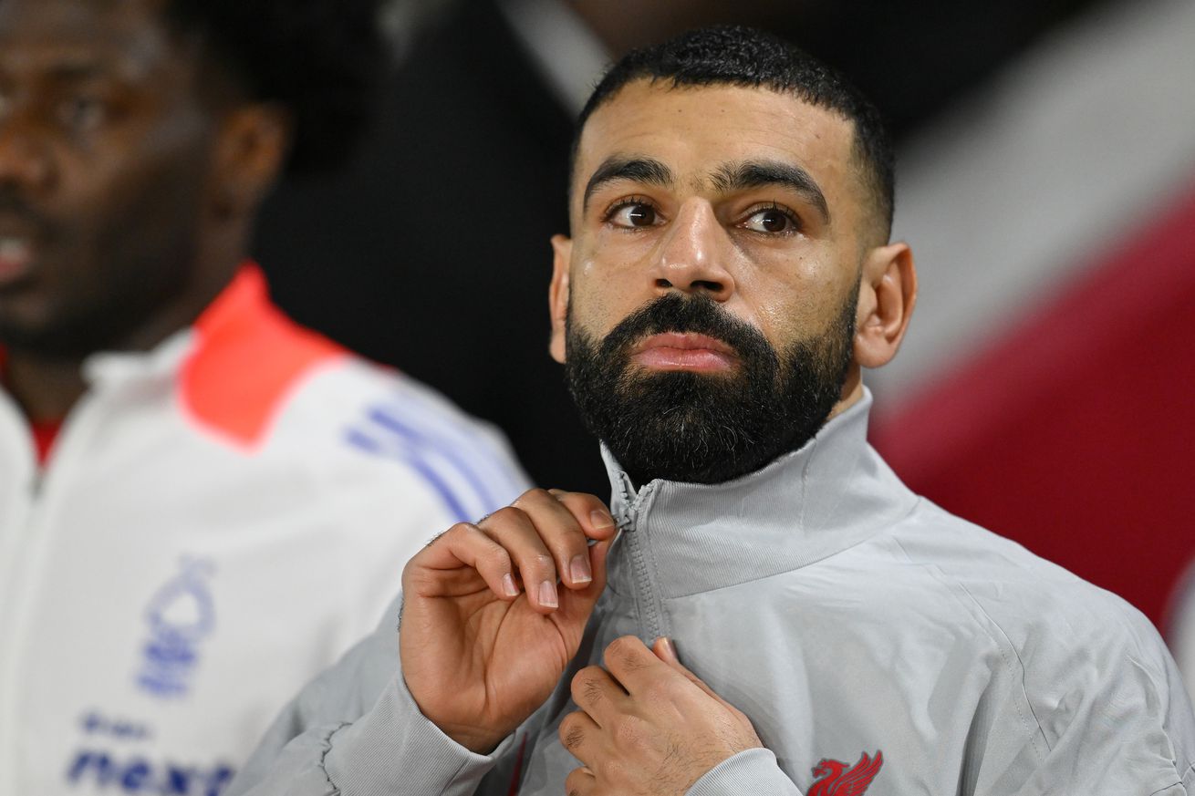 Nottingham Forest FC v Liverpool FC - Premier League