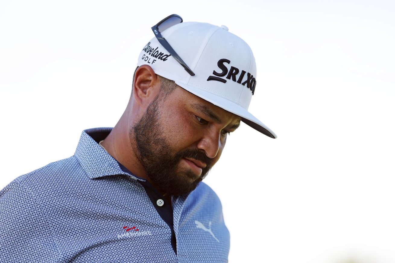 J.J. Spaun, PGA Tour, Sony Open in Hawaii