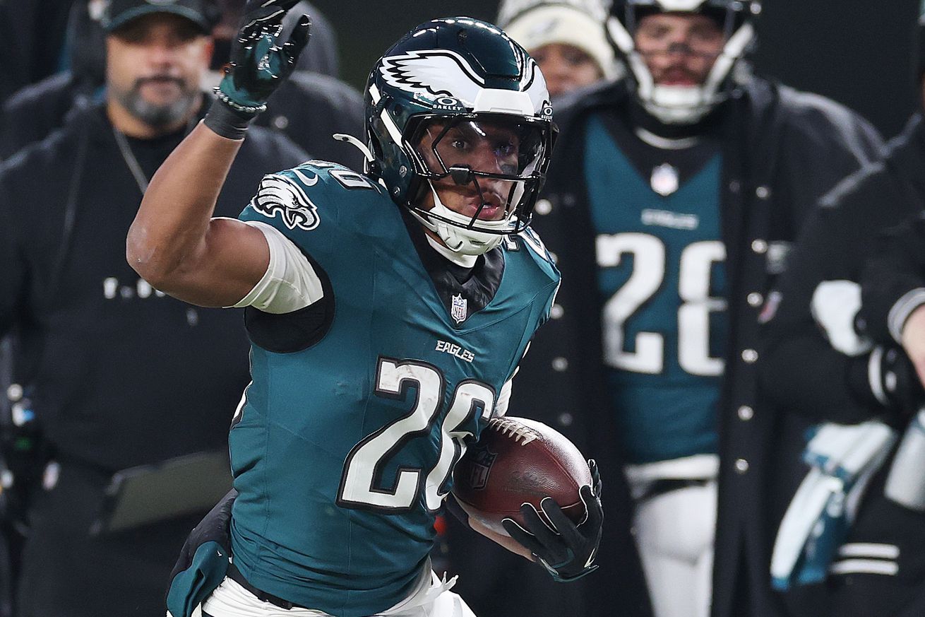 NFC Wild Card Playoffs: Green Bay Packers v Philadelphia Eagles