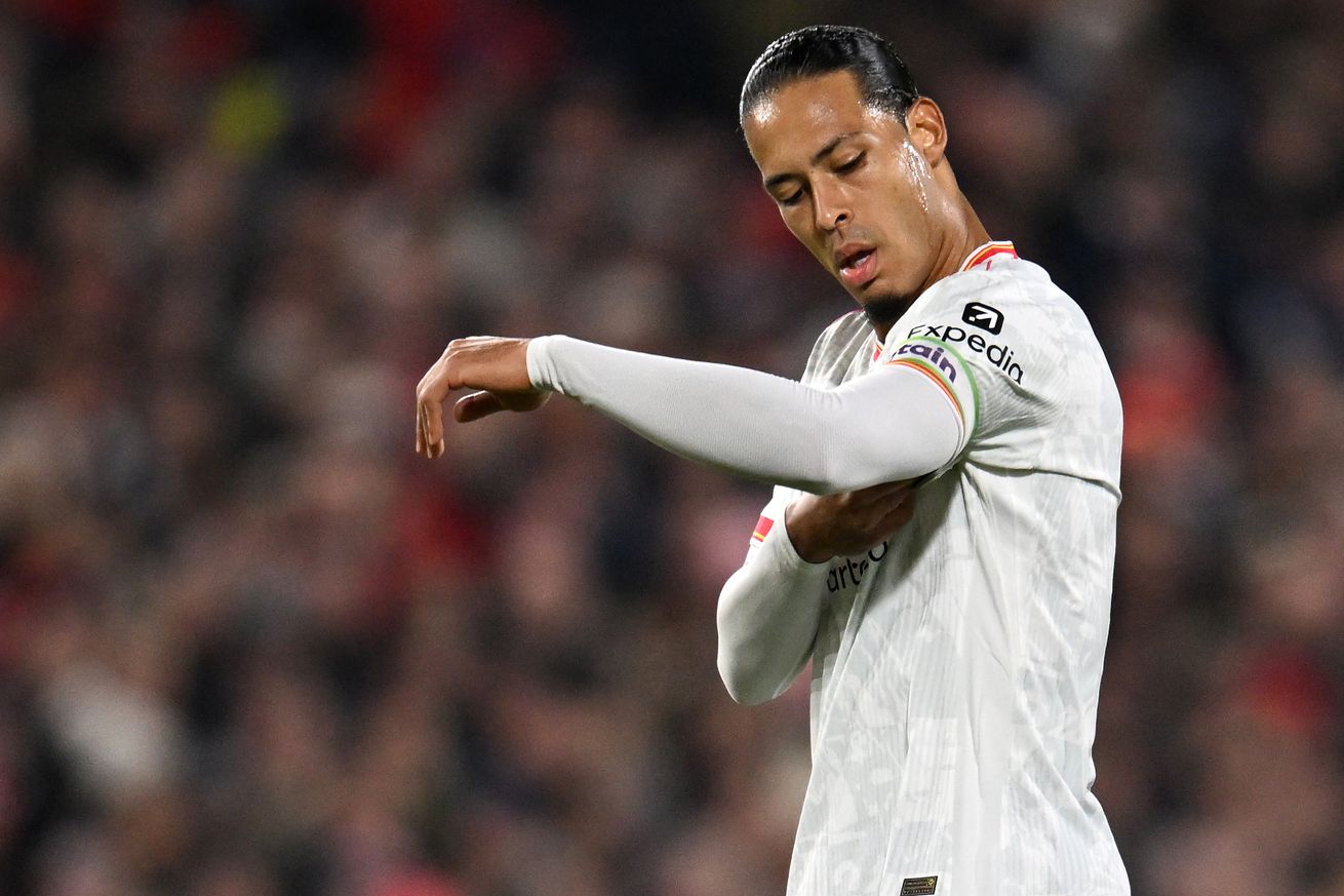 Nottingham Forest FC v Liverpool FC - Premier League