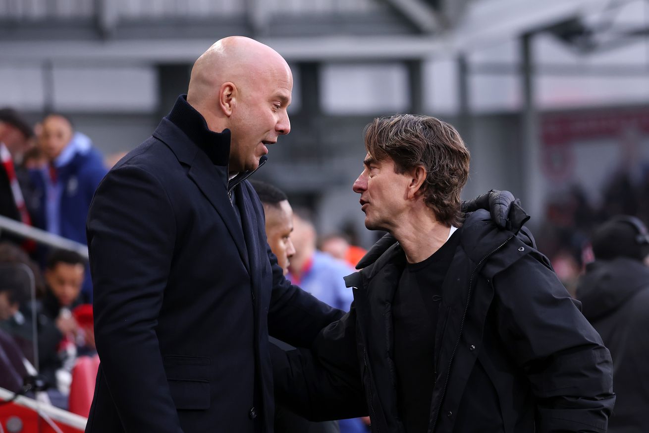 Brentford FC v Liverpool FC - Premier League