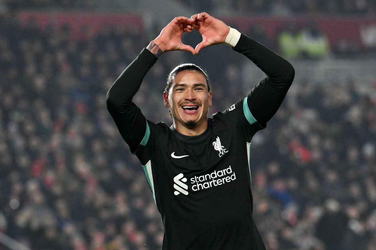 Brentford FC v Liverpool FC - Premier League