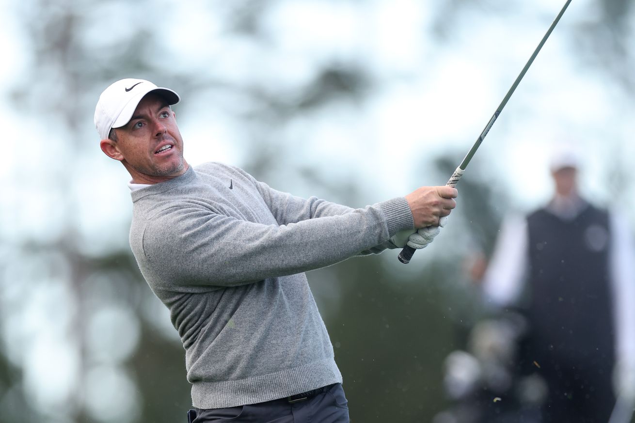 Rory McIlroy, PGA Tour, AT&T Pebble Beach Pro-Am