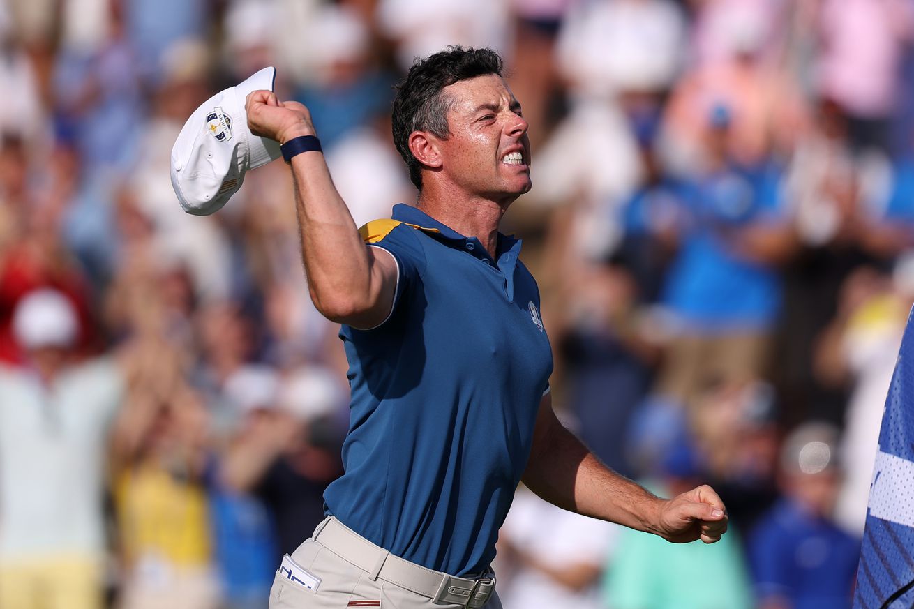 Rory McIlroy, Ryder Cup
