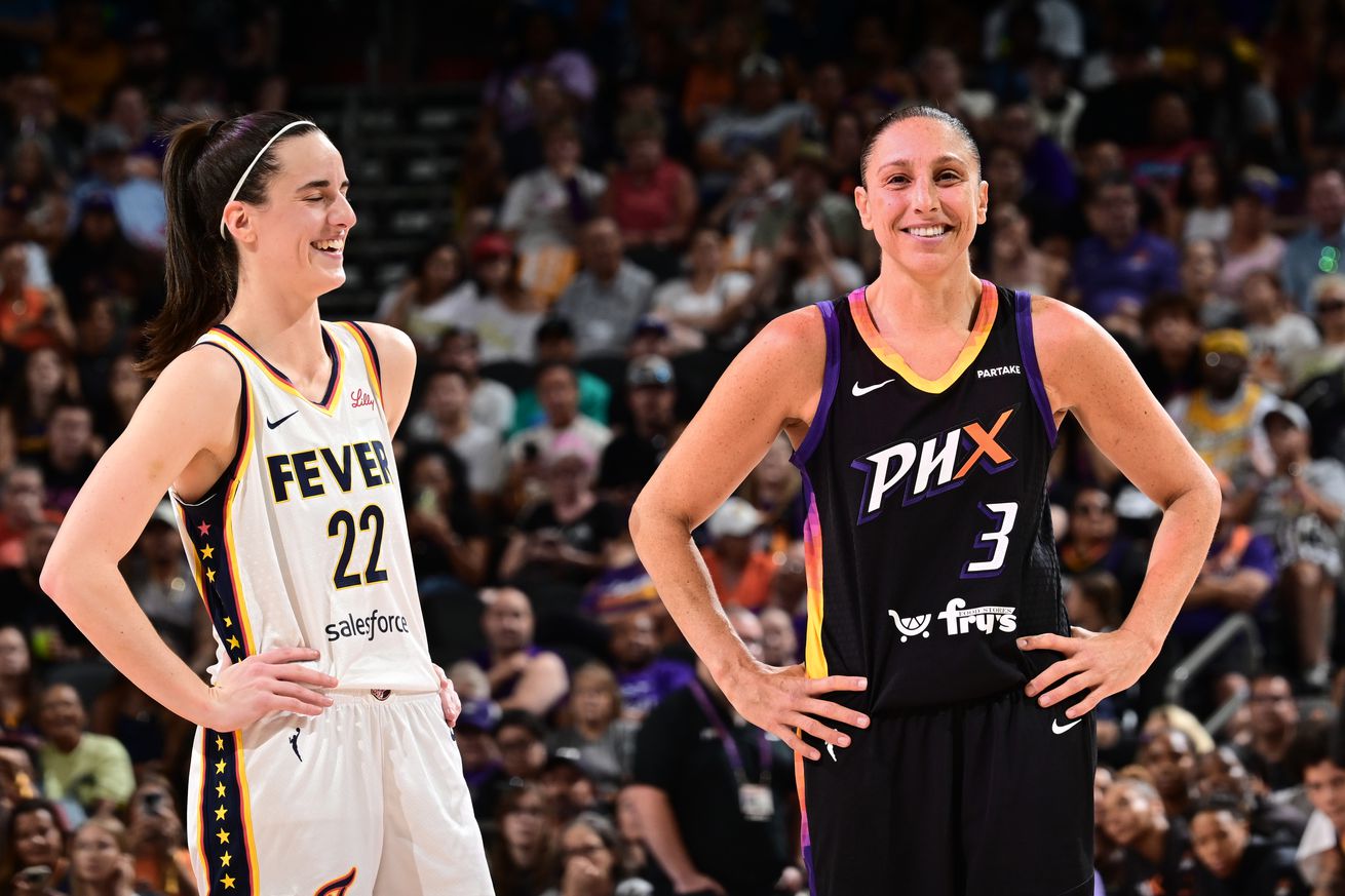 Indiana Fever v Phoenix Mercury