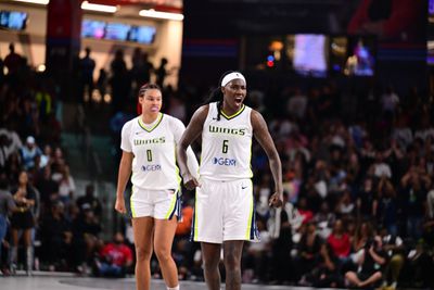 Dallas Wings v Atlanta Dream