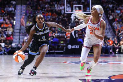 Chicago Sky v Connecticut Sun