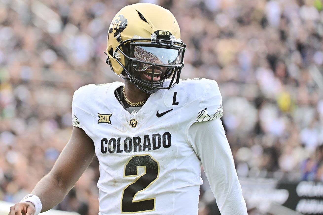 Colorado v UCF