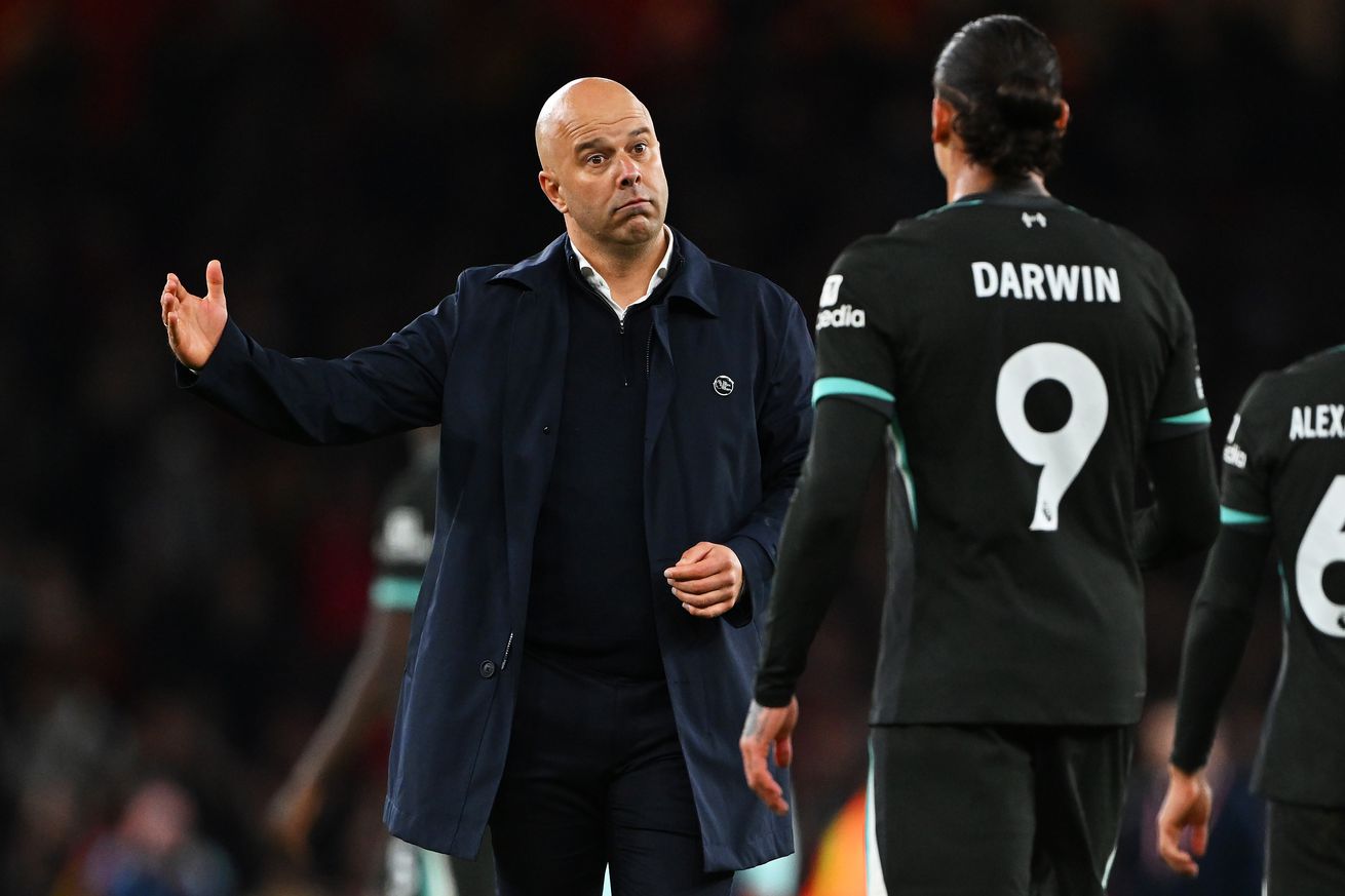 Arsenal FC v Liverpool FC - Premier League