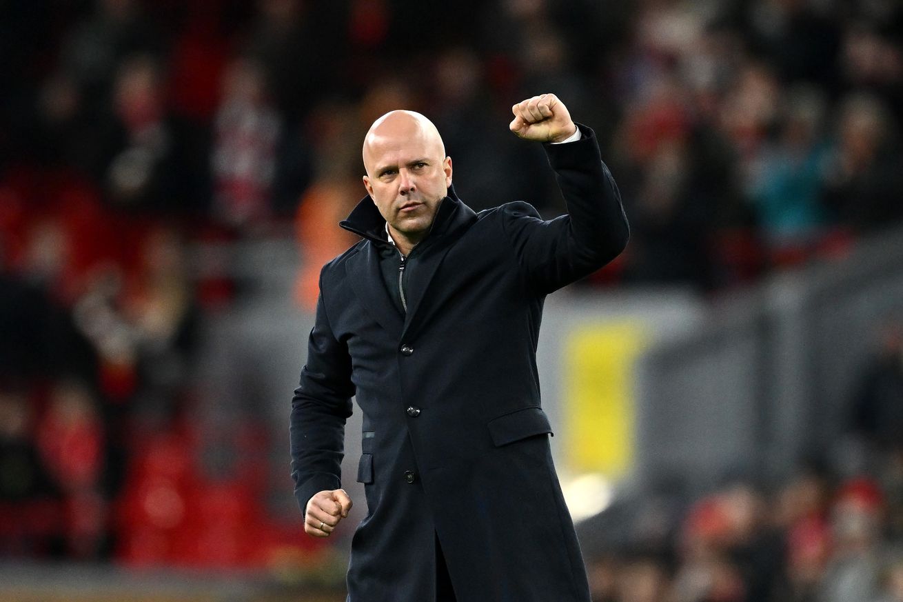 Liverpool FC v Ipswich Town FC - Premier League