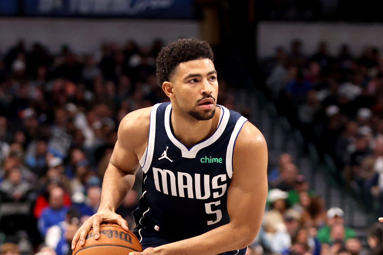 Washington Wizards v Dallas Mavericks