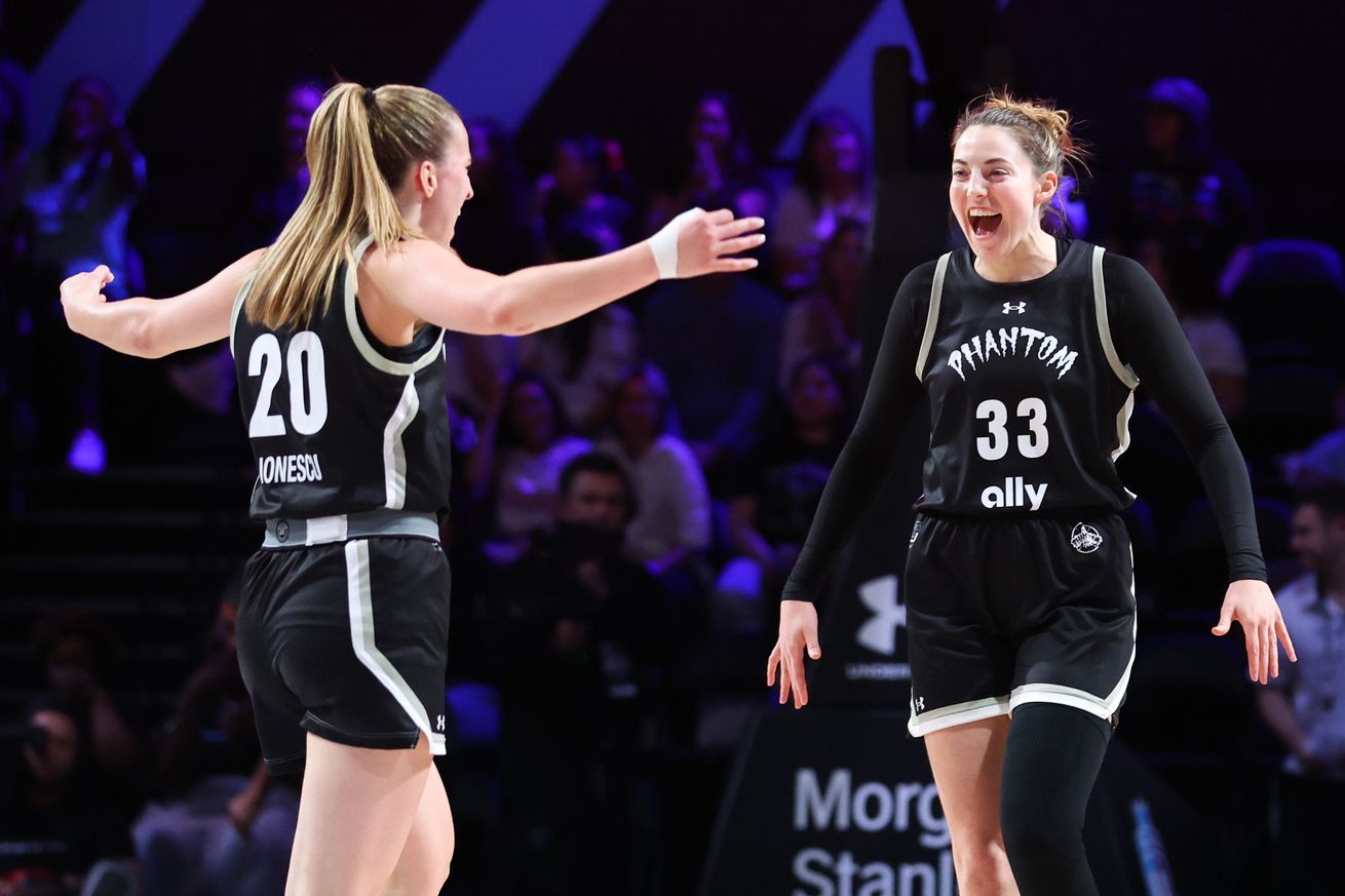 Phantom v Rose - Unrivaled 2025