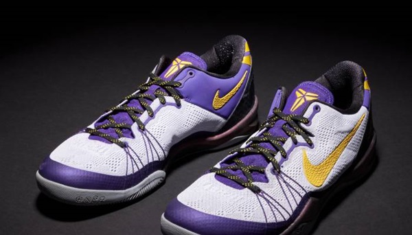 Kobe Bryant's Iconic Achilles Injury Sneakers