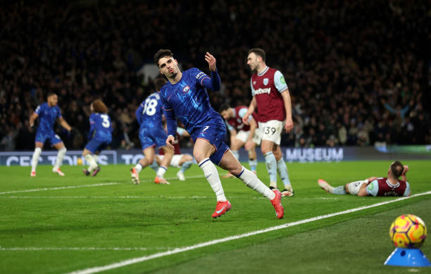 Chelsea Equalizes