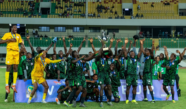 Flying Eagles