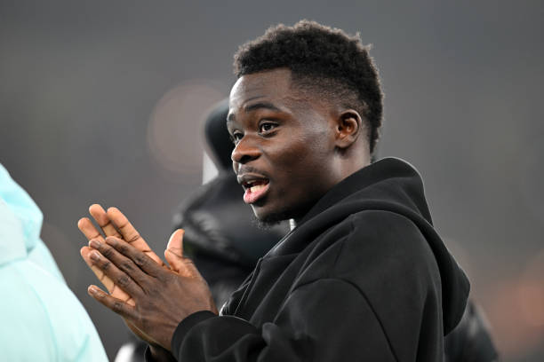 Bukayo Saka