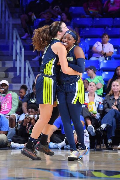 New York Liberty v Dallas Wings