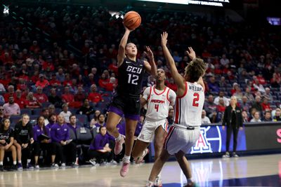COLLEGE BASKETBALL: DEC 05 Women’s - Grand Canyon at Arizona