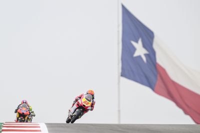 MotoGP Of USA - Qualifying