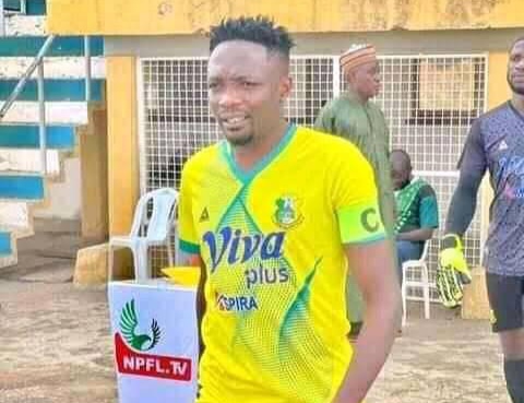Ahmed Musa