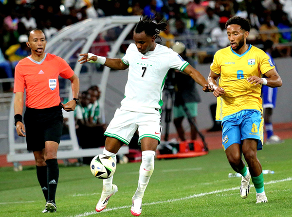 Ademola Lookman, Super Eagles