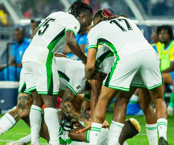 Super Eagles, Victor Osimhen
