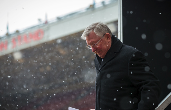 Sir Alex Ferguson