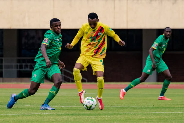 Khama Billiat