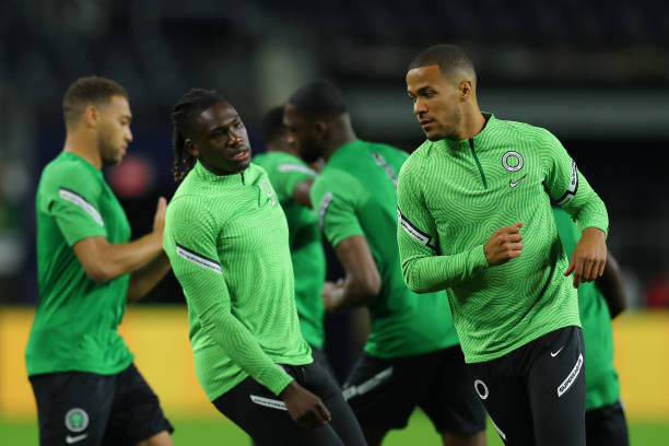 William Troost-Ekong