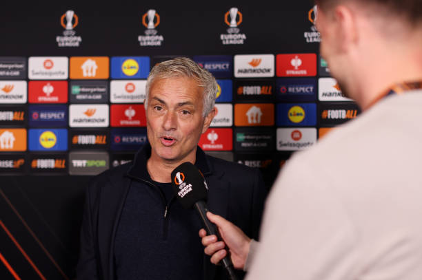 Jose Mourinho