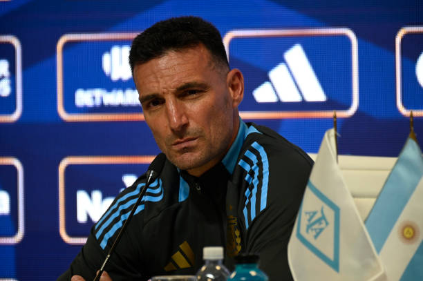 Lionel Scaloni