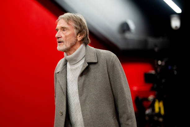 Jim Ratcliffe