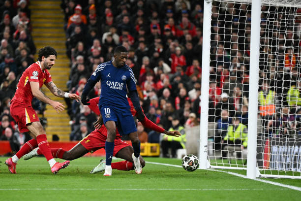 Ousmané Dembélé