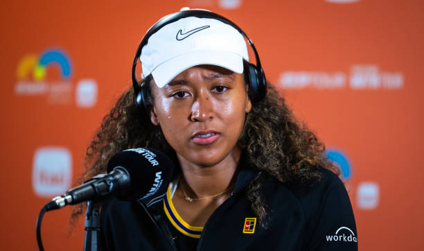 Naomi Osaka