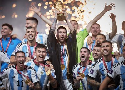 Argentina v France: Final - FIFA World Cup Qatar 2022