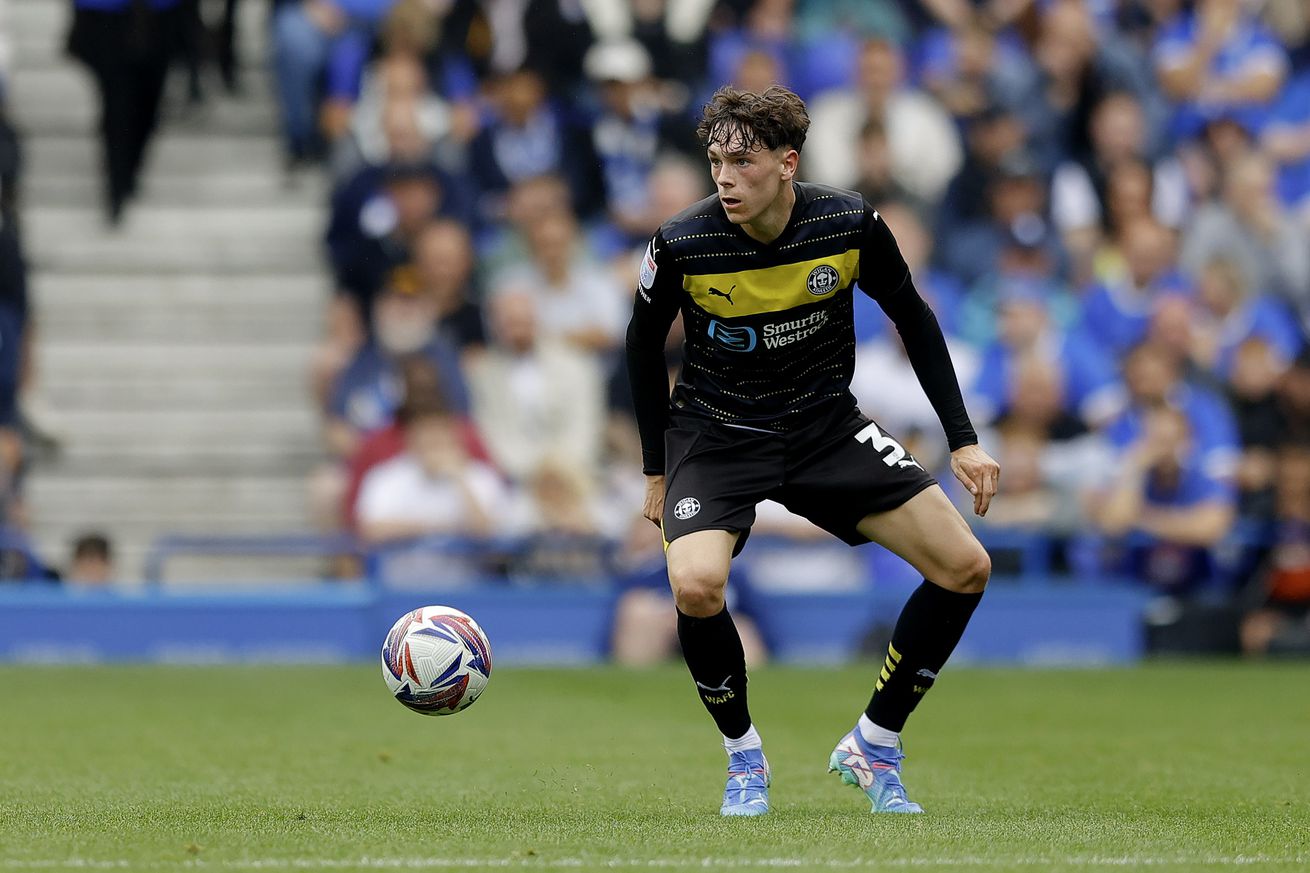 Birmingham City FC v Wigan Athletic FC - Sky Bet League One