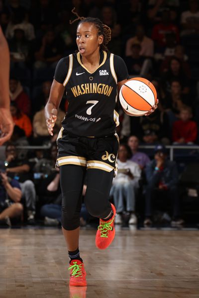 New York Liberty v Washington Mystics