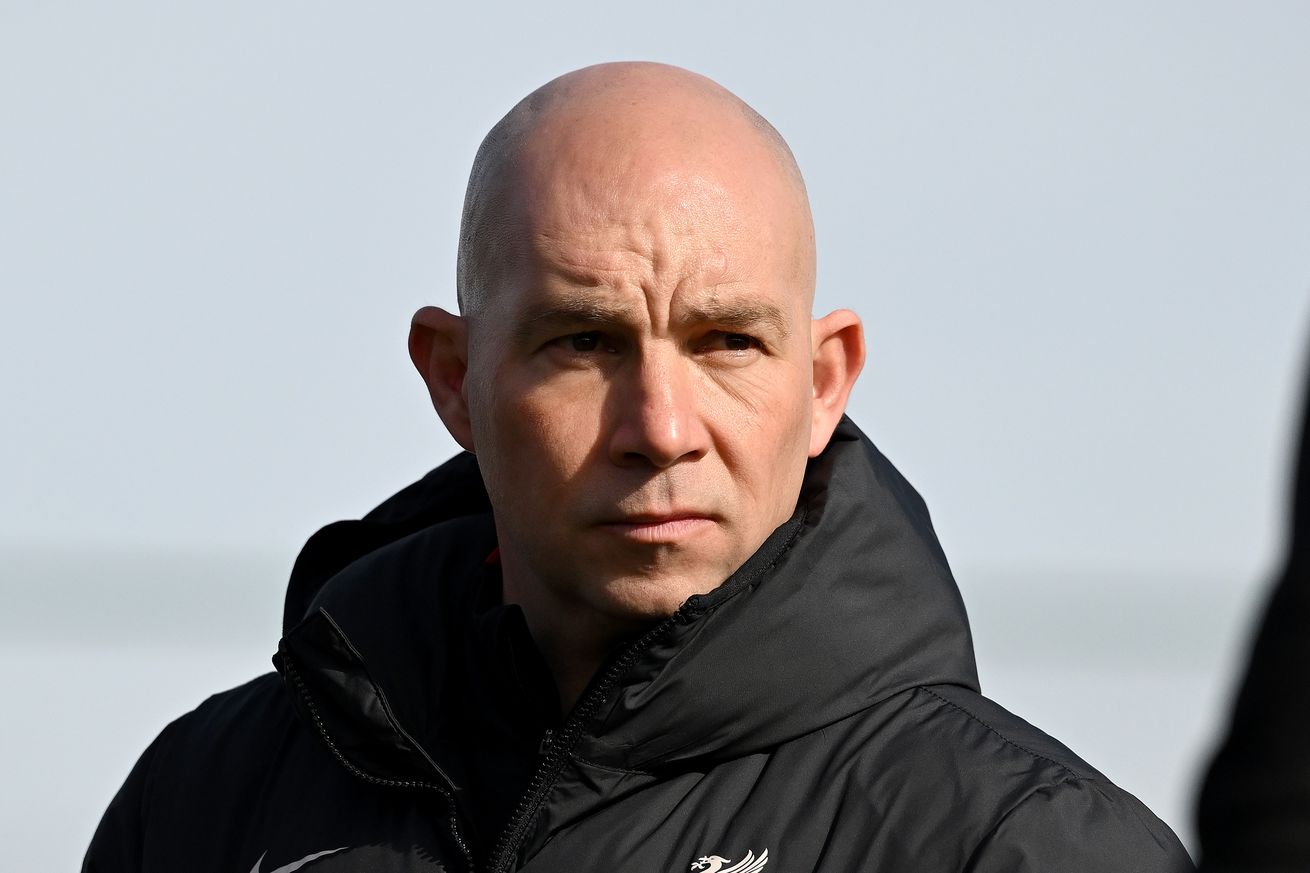 Liverpool U18 v Leeds United U18: U18 Premier League