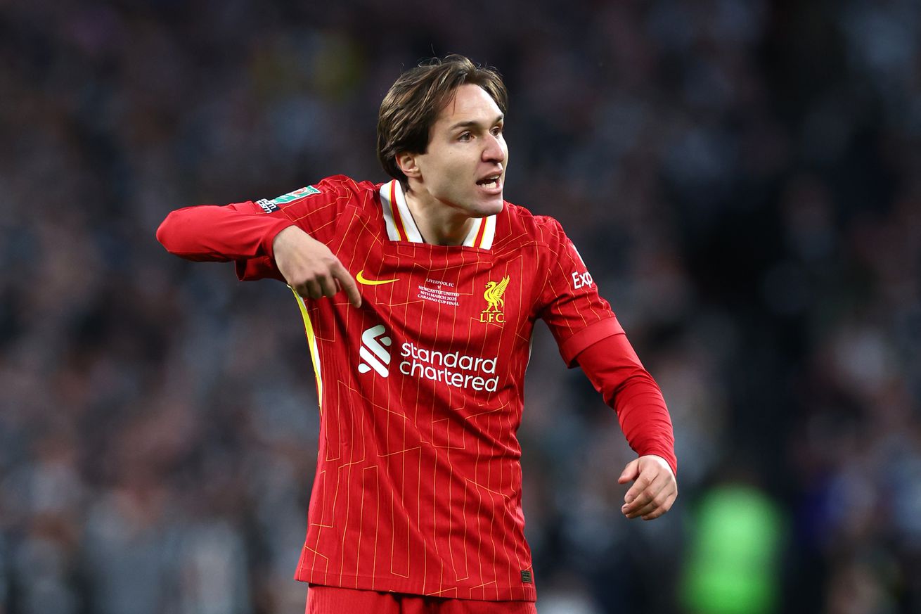 Liverpool v Newcastle United - Carabao Cup Final